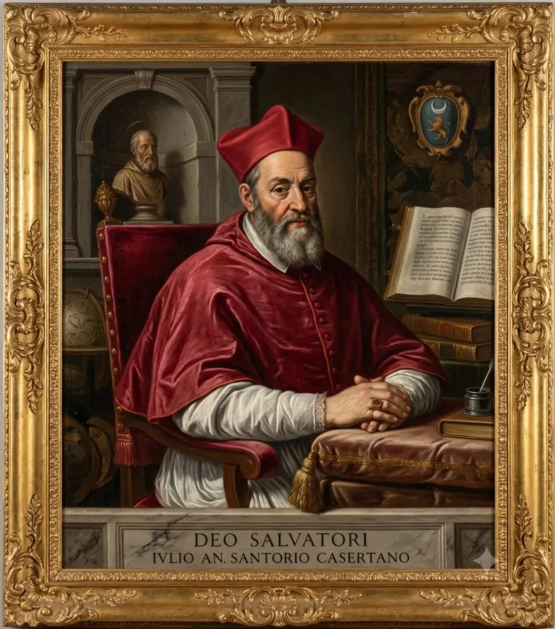 Cardenal Giulio Antonio Santorio